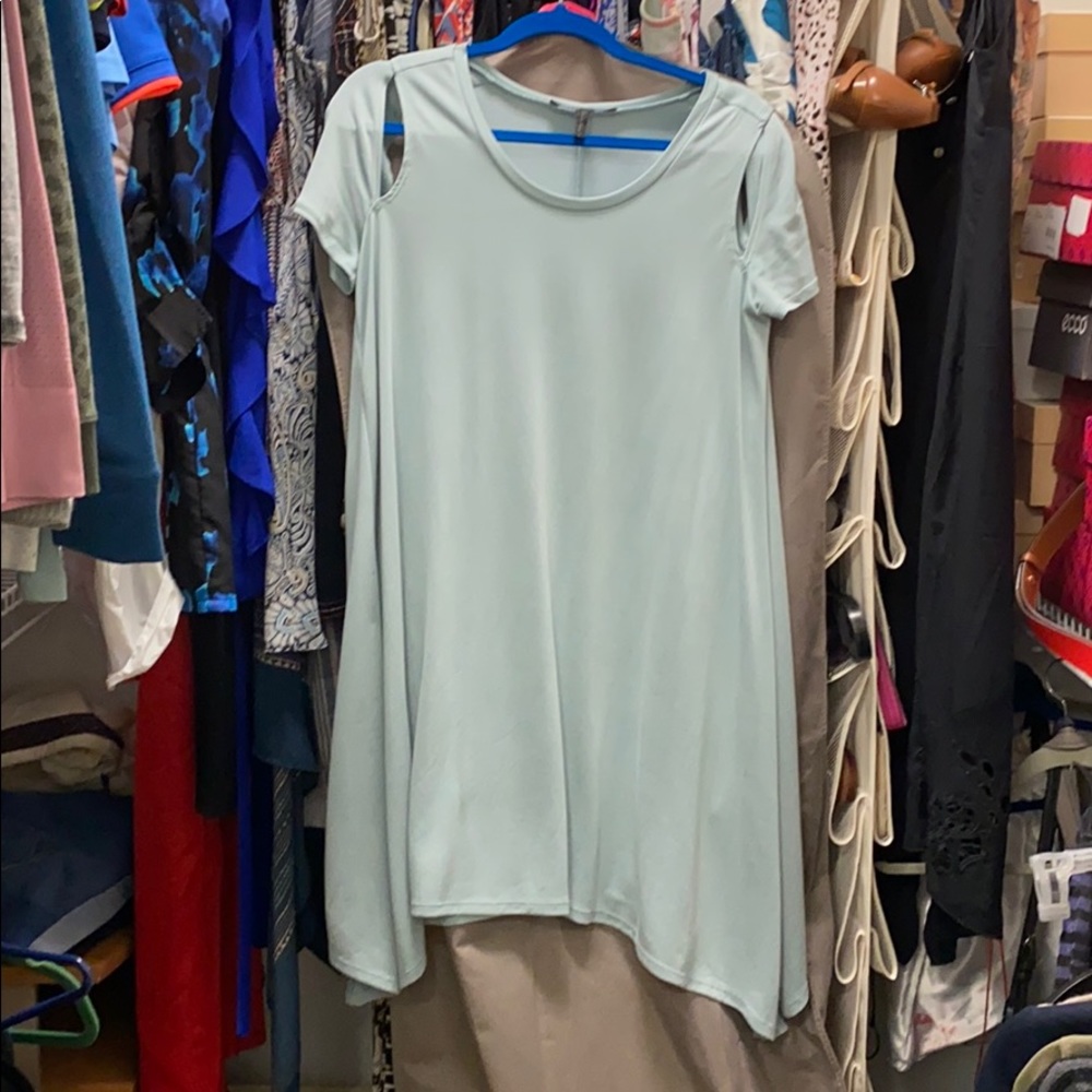BCBG TSHIRT DRESS